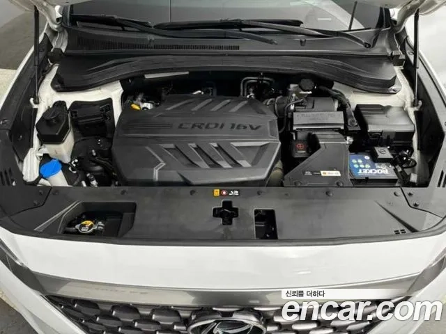 Hyundai Santa Fe TM id 2937246 из Кореи 10