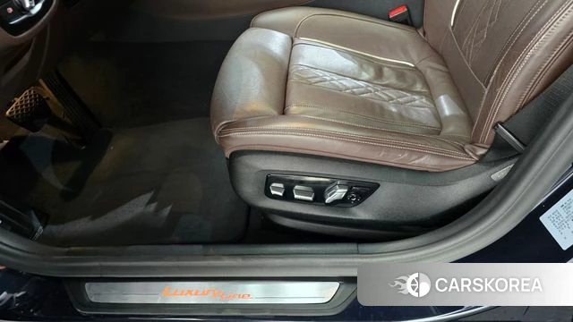 BMW 5 Series (G30) id 4662520 из Кореи 10