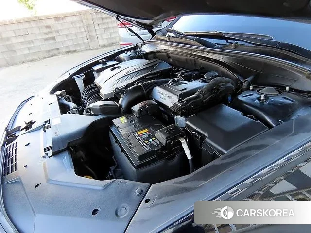 Hyundai The New Grandeur IG id 3258894 из Кореи 10