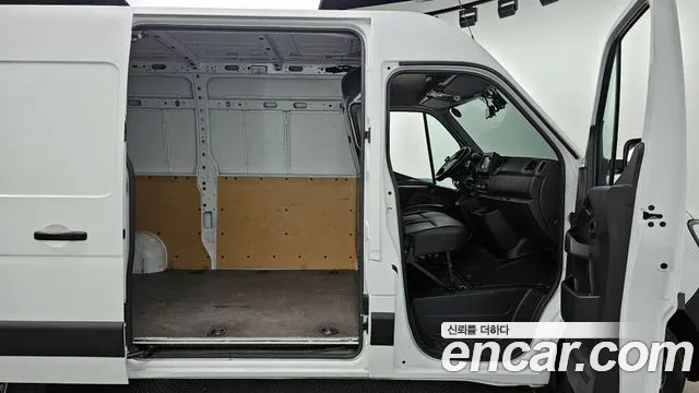 Renault Korea (Samsung) Master id 2245645 из Кореи 10