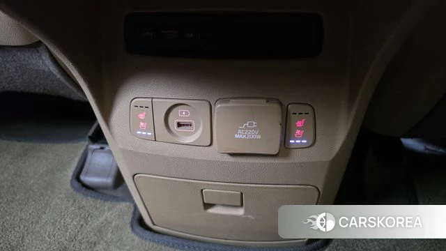 Kia The New Carnival id 4625761 из Кореи 10
