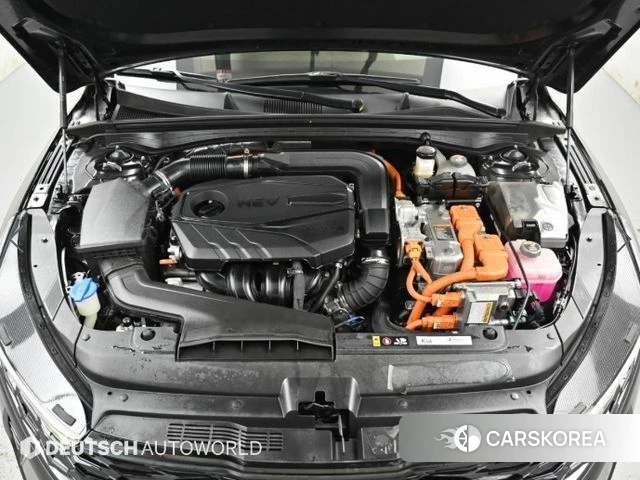 Kia K5 Hybrid 3rd Generation id 4848510 из Кореи 10