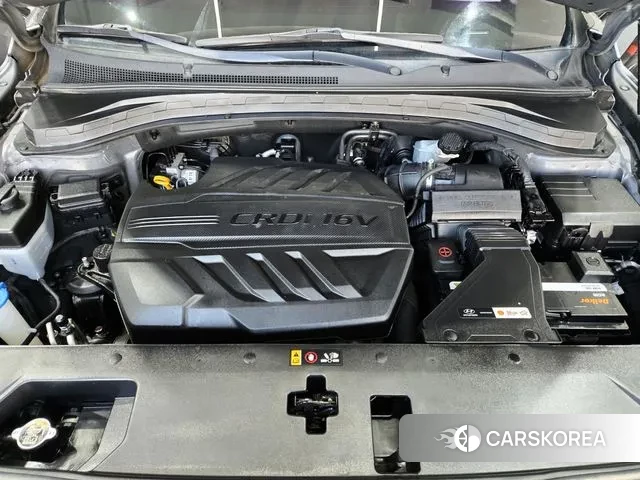 Hyundai Santa Fe TM id 3541555 из Кореи 10