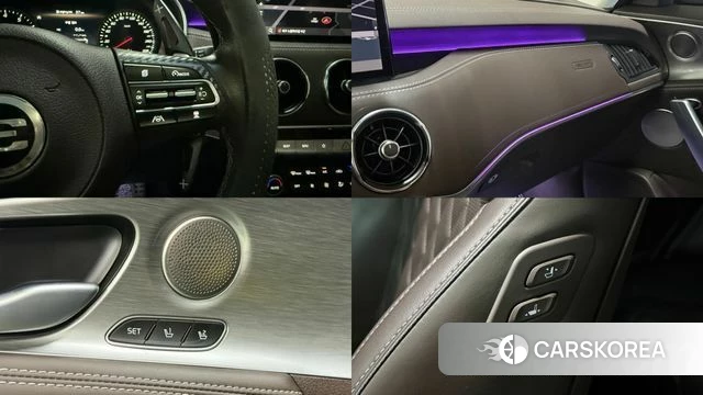 Kia Stinger Meister id 4651647 из Кореи 10