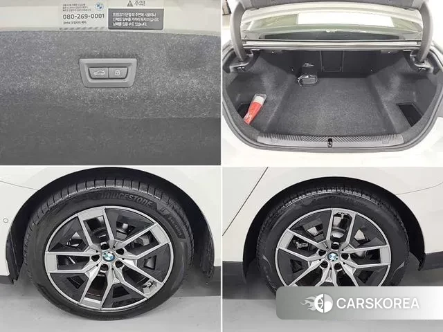 BMW 5 Series (G60) id 3405033 из Кореи 10