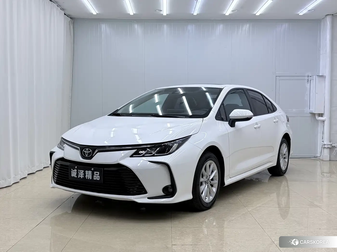 Toyota Corolla id 4565301 из Китая 10