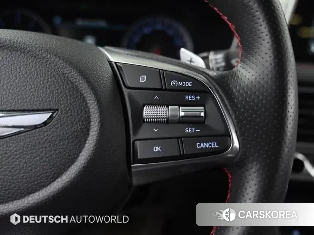 Genesis G70 id 3117754 из Кореи 10