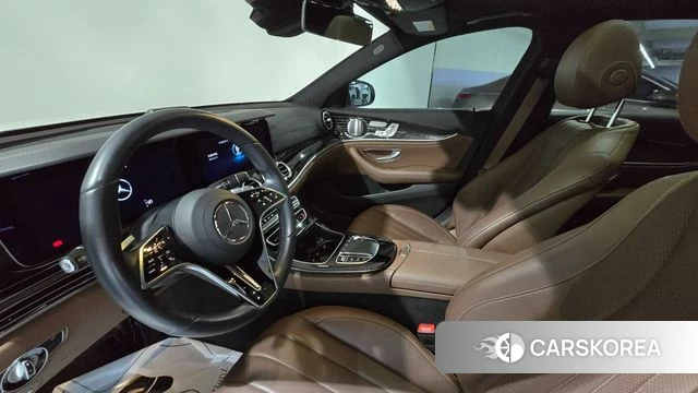 Mercedes-Benz E-Class W213 id 3935097 из Кореи 10