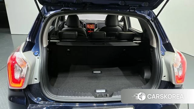 Ssangyong Tivoli Armor id 3911954 из Кореи 10