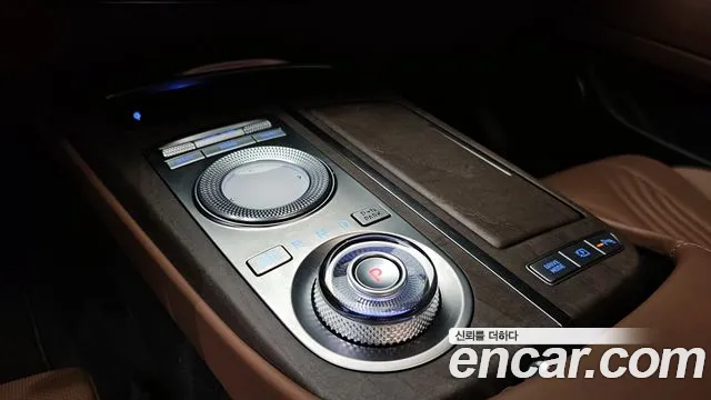 Genesis G80 (RG3) id 2666972 из Кореи 10