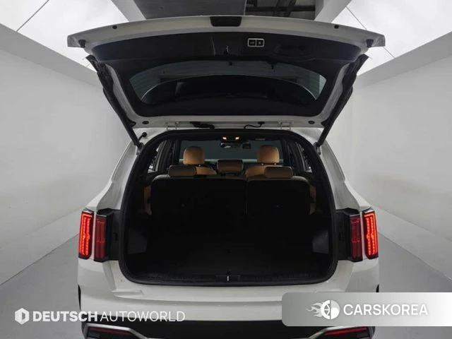 Kia Sorento 4th Generation id 4754530 из Кореи 10