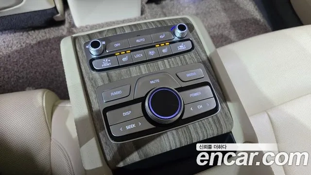 Kia The New K9 2nd generation id 2868930 из Кореи 10