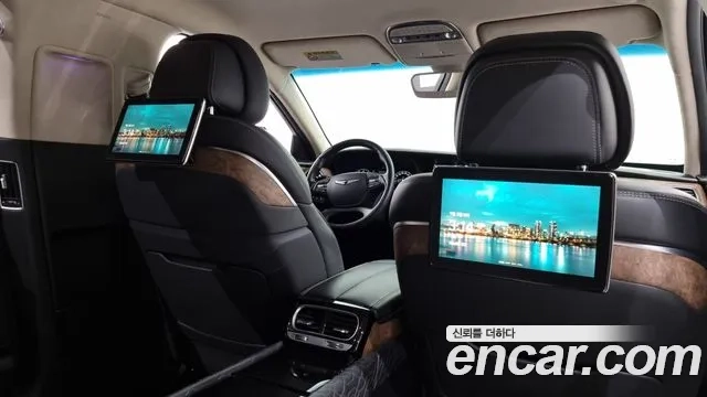 Genesis G90 id 2886673 из Кореи 10