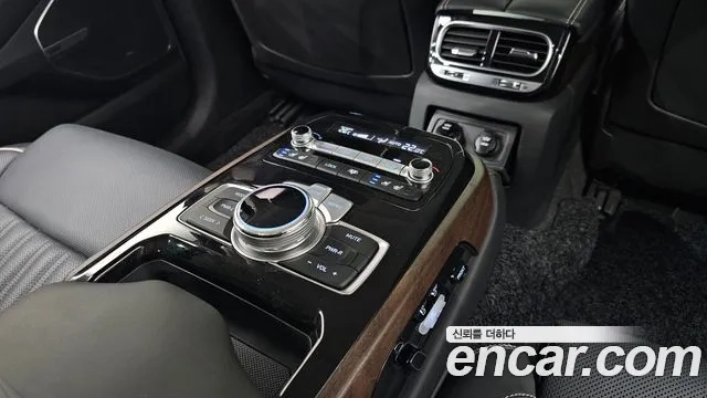 Genesis G90 id 2869132 из Кореи 10