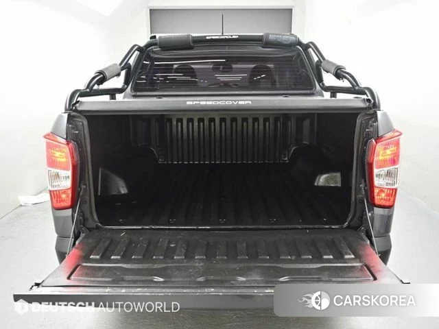 Ssangyong Rexton Sports id 4626183 из Кореи 10