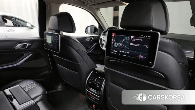 BMW X7 (G07) id 3616071 из Кореи 10