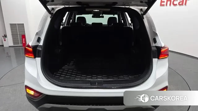 Hyundai Santa Fe TM id 3608160 из Кореи 10