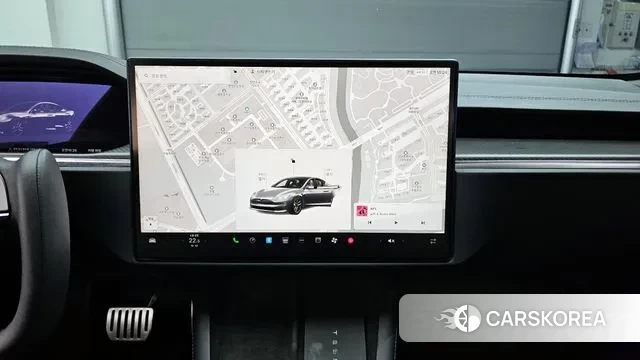 Tesla Model S id 3674816 из Кореи 10
