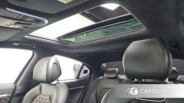 Genesis G70 id 3599115 из Кореи 10