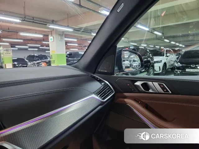 BMW X5 (G05) id 3324061 из Кореи 10