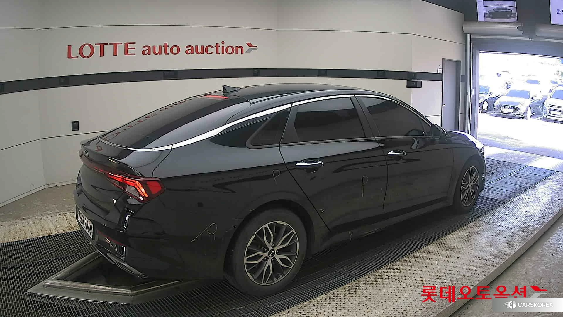 Kia K5 id 4504360 из Кореи 10