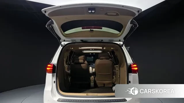 Kia The New Carnival id 3239243 из Кореи 10