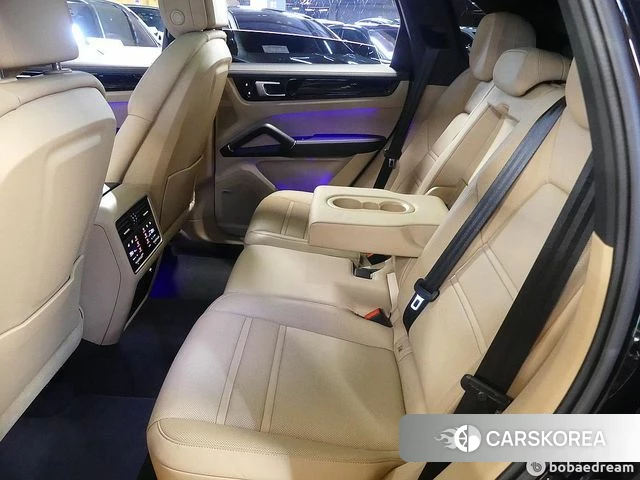 Porsche Cayenne (PO536) id 3827823 из Кореи 10