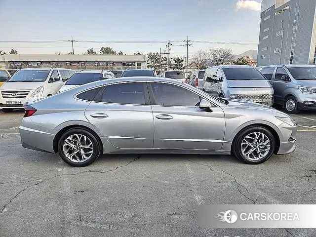 Hyundai Sonata (DN8) id 3754147 из Кореи 10