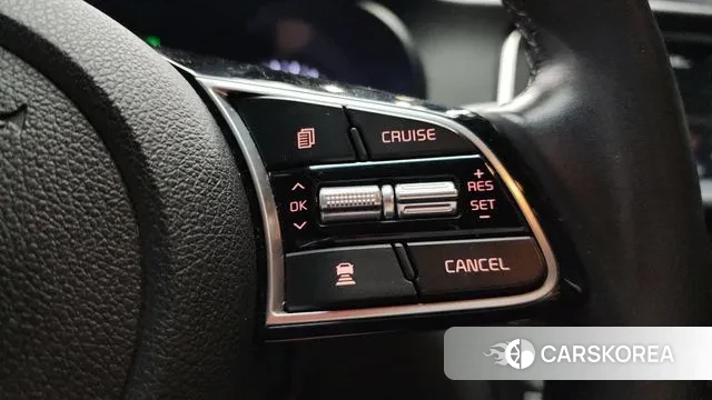 Kia The New K5 Hybrid 2nd generation id 3045582 из Кореи 10