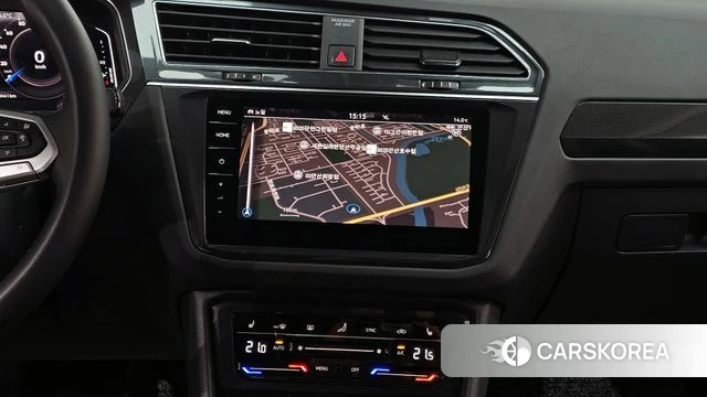 Volkswagen Tiguan second Generation id 3833096 из Кореи 10