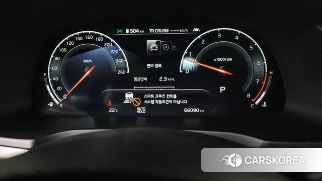 Kia K7 Premier id 4196566 из Кореи 10