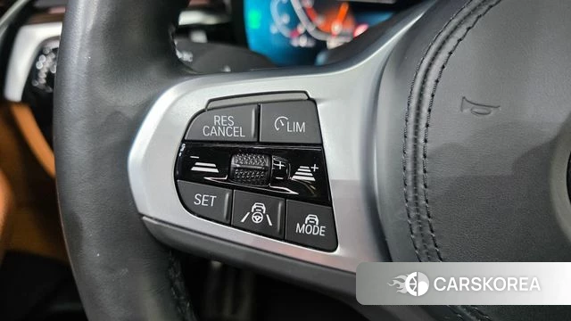 BMW 5 Series (G30) id 4603637 из Кореи 10