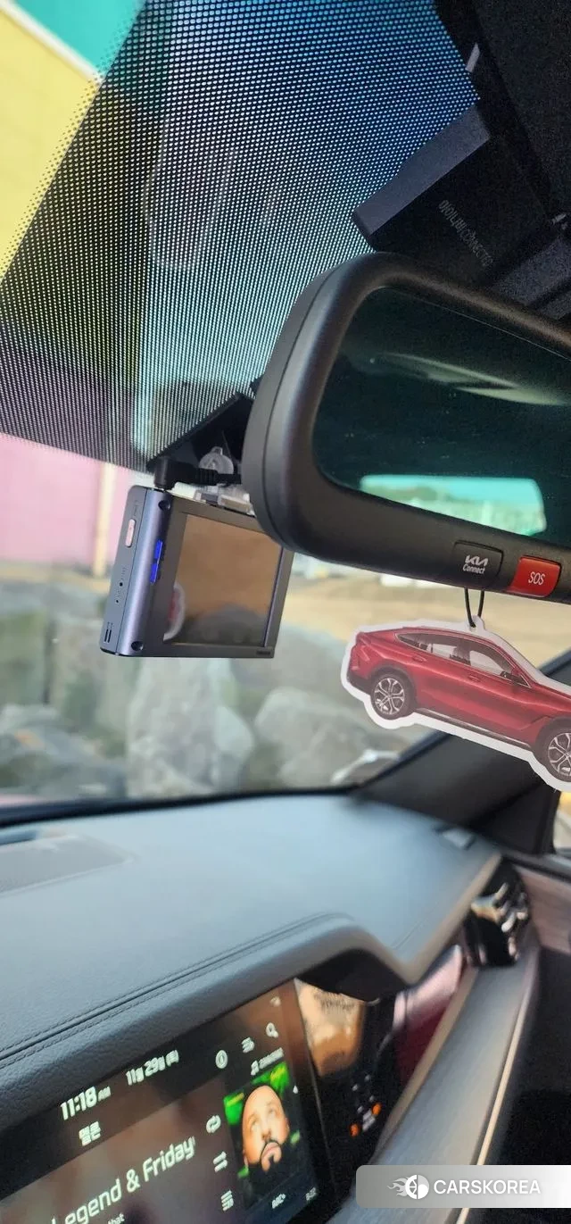 Kia Mohave Master id 3425853 из Кореи 10