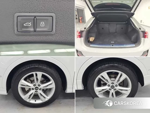 Audi Q3 (F3) id 3721484 из Кореи 10