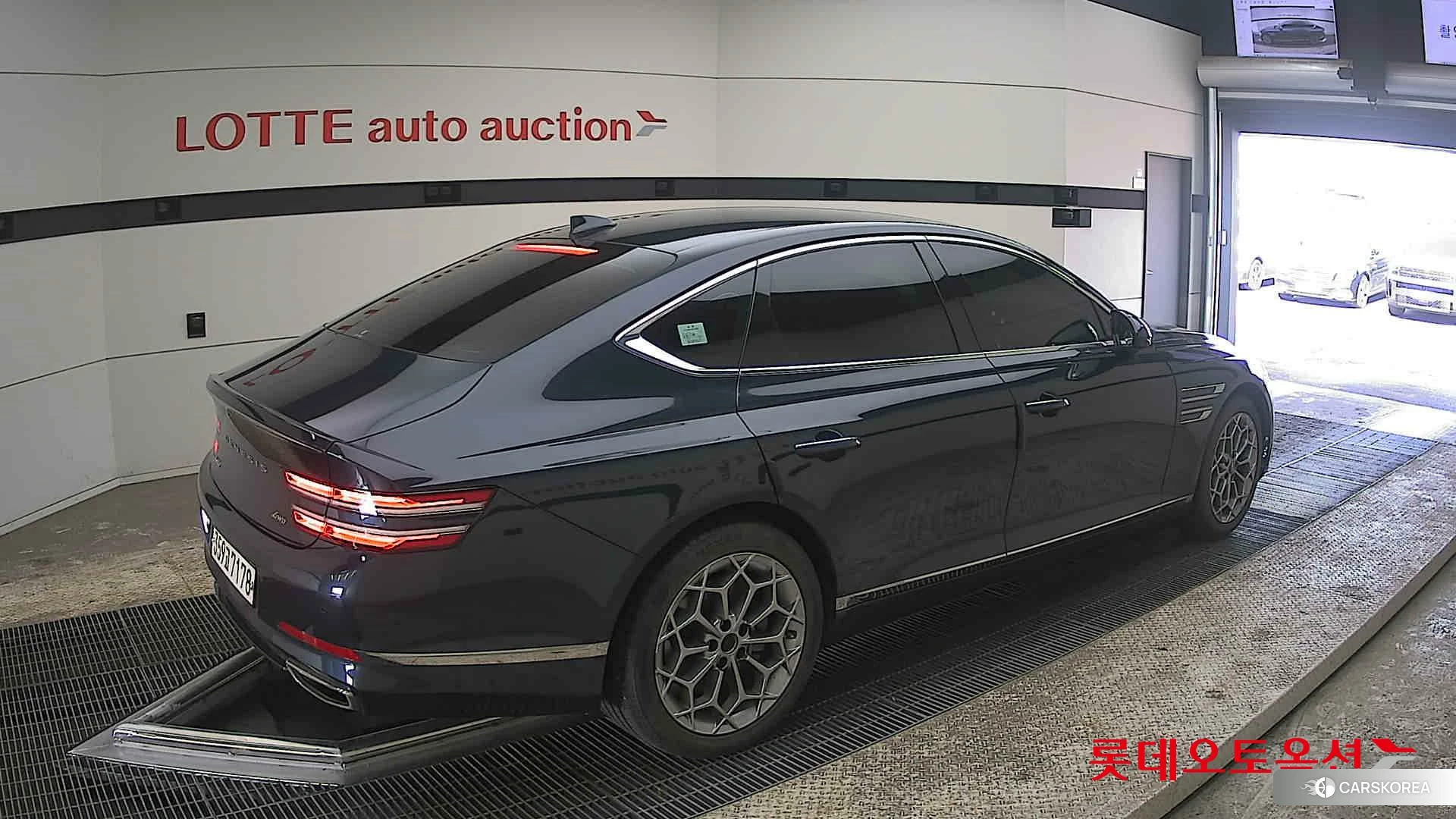 Hyundai G80 id 3882103 из Кореи 10