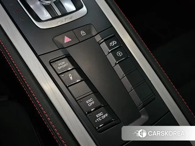 Porsche 718 Cayman id 3751465 из Кореи 10