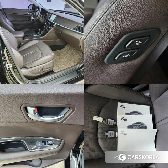 Kia The New K5 2nd generation id 4552057 из Кореи 10