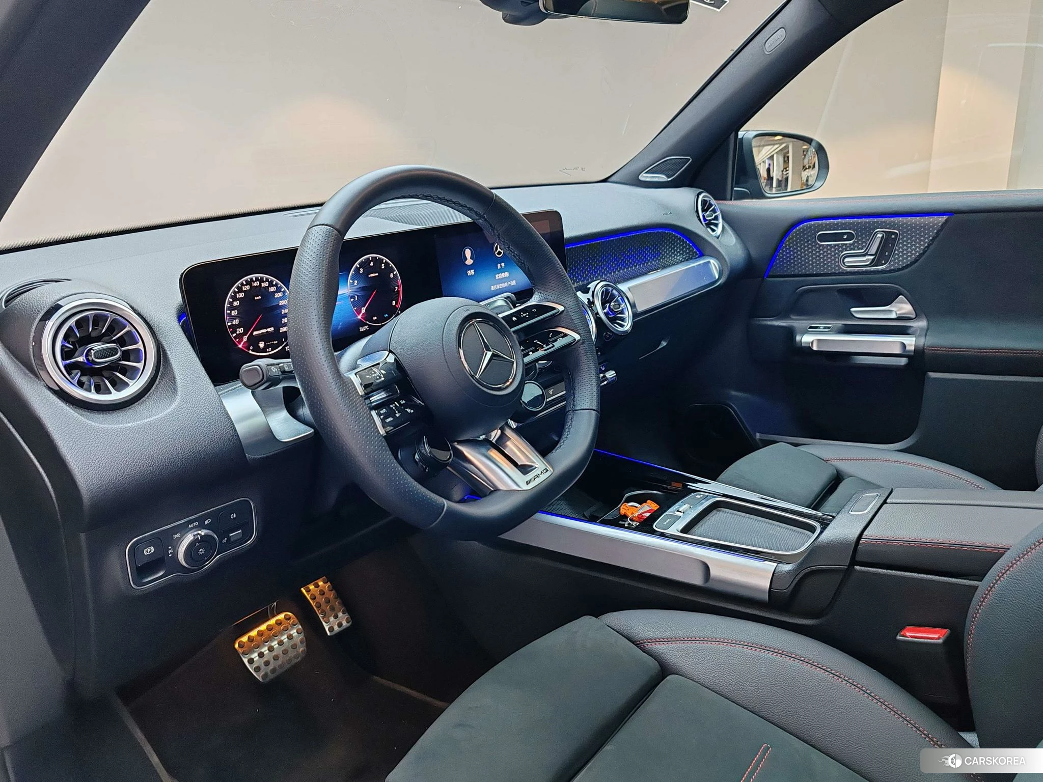 Mercedes-Benz GLB AMG id 4440917 из Китая 10