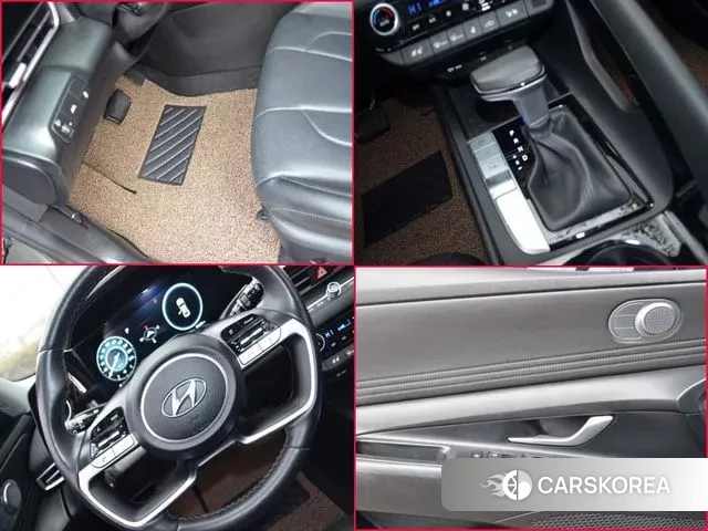 Hyundai Avante (CN7) id 3621126 из Кореи 10