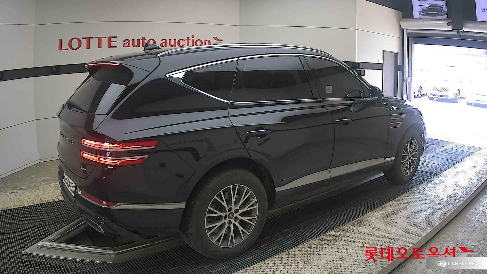 Hyundai GV80 id 4289502 из Кореи 10