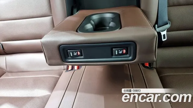 Renault Korea (Samsung) The New QM6 id 2732454 из Кореи 10