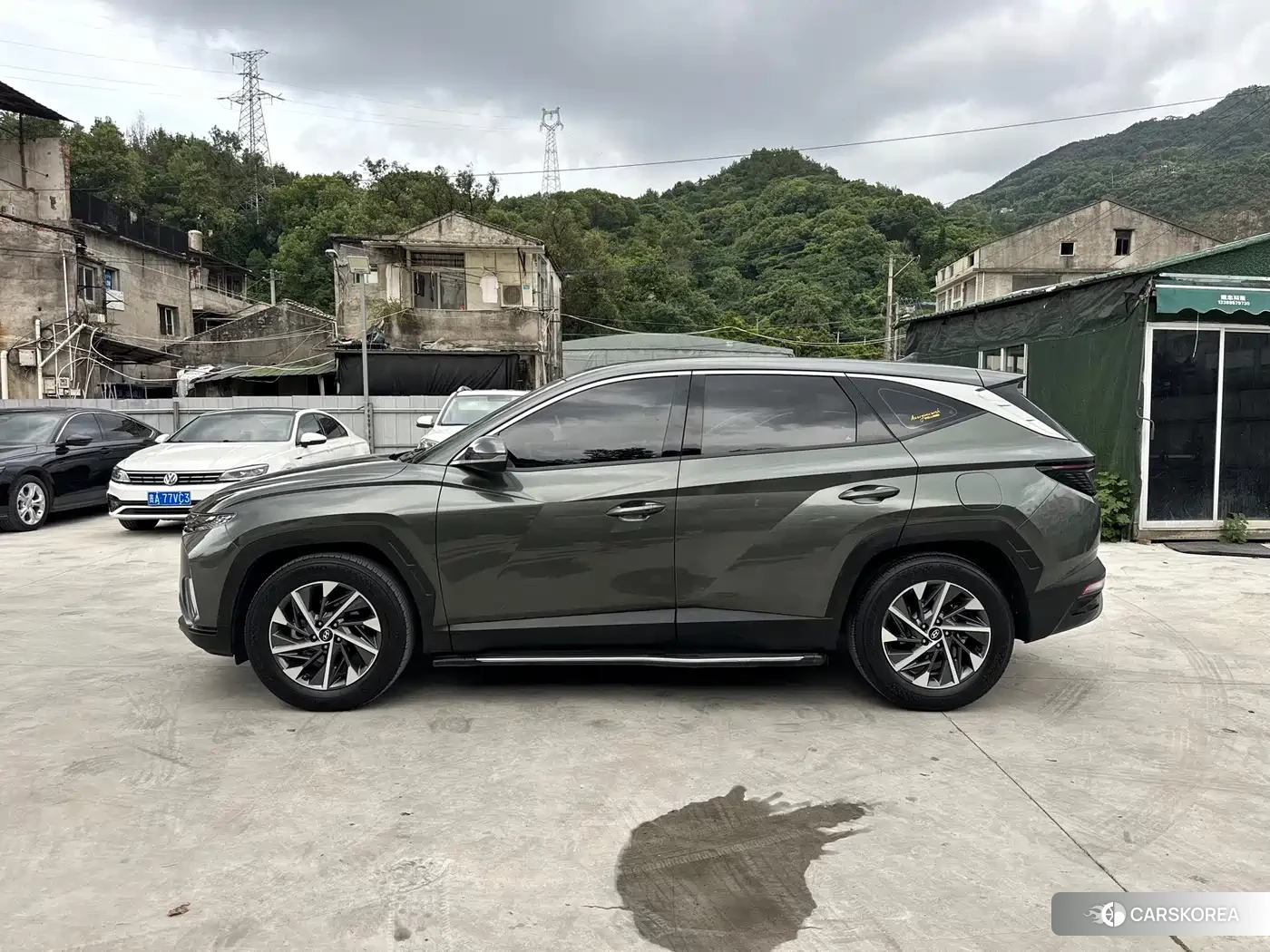 Hyundai Tucson id 4634753 из Китая 10