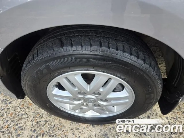 Hyundai The New Grand Starex id 2924784 из Кореи 10