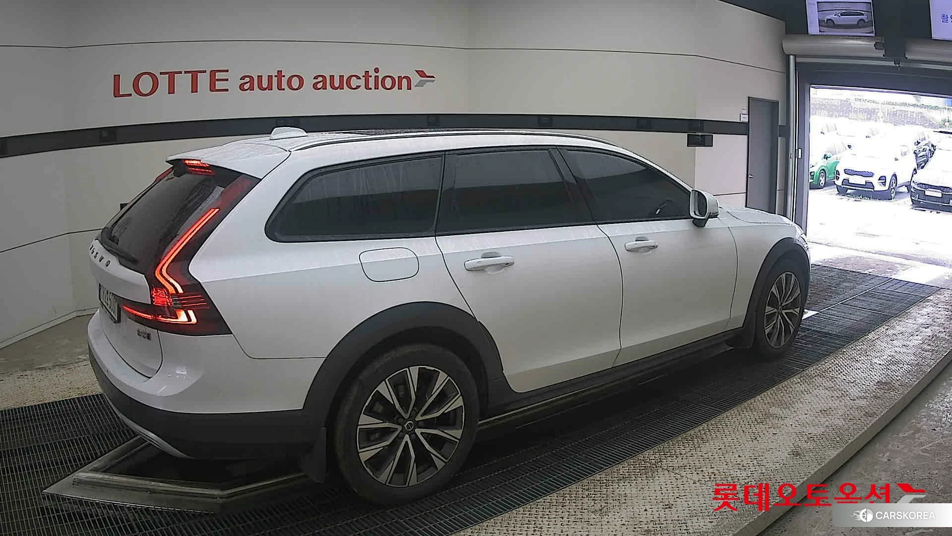 Volvo Volvo V90CCB5 AWD id 4386864 из Кореи 10