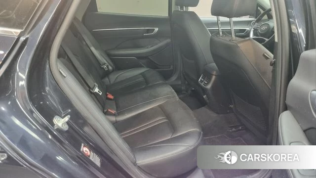 Hyundai Sonata (DN8) id 4481996 из Кореи 10