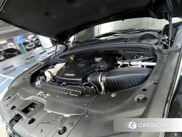 Jeep Grand Cherokee (WL) id 3317194 из Кореи 10