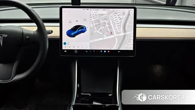 Tesla Model 3 id 3514575 из Кореи 10
