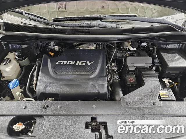 Kia All New Carnival id 2937465 из Кореи 10