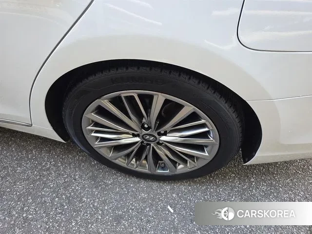 Hyundai Grandeur IG id 3445150 из Кореи 10