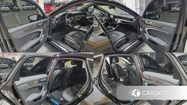 Audi A6 (C8) id 3517150 из Кореи 10